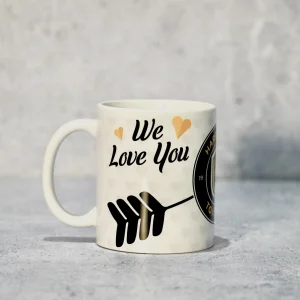 LOVE TOWN MUG 3