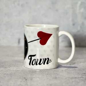 LOVE TOWN MUG 1