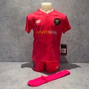 2025/26 Pink Mini Kit