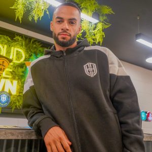 Full Zip Hoodie