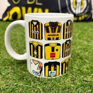 RETRO SHIRT MUG