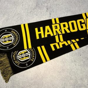 SMALL PINSTRIPE SCARF