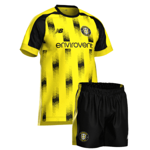 2025/26 YOUTH HOME SHIRT AND SHORTS OFFER
