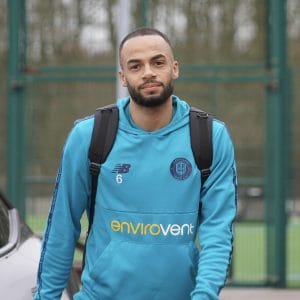 2025/26 New Balance Electric Blue Hoodie