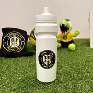 WATER BOTTLE - WHITE