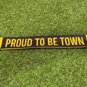 HARROGATE TOWN CAR SCARF
