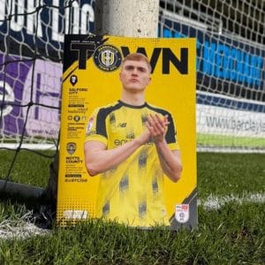 MARCH PROGRAMME 2025-2026