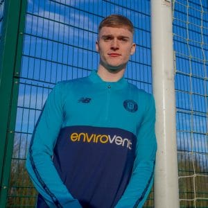 2025/26 New Balance Electric Blue Quarter-Zip