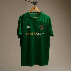 2026/27 Home Goalkeeper Shirt