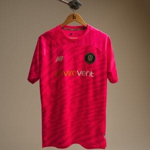2026/27 Third Goalkeeper Shirt