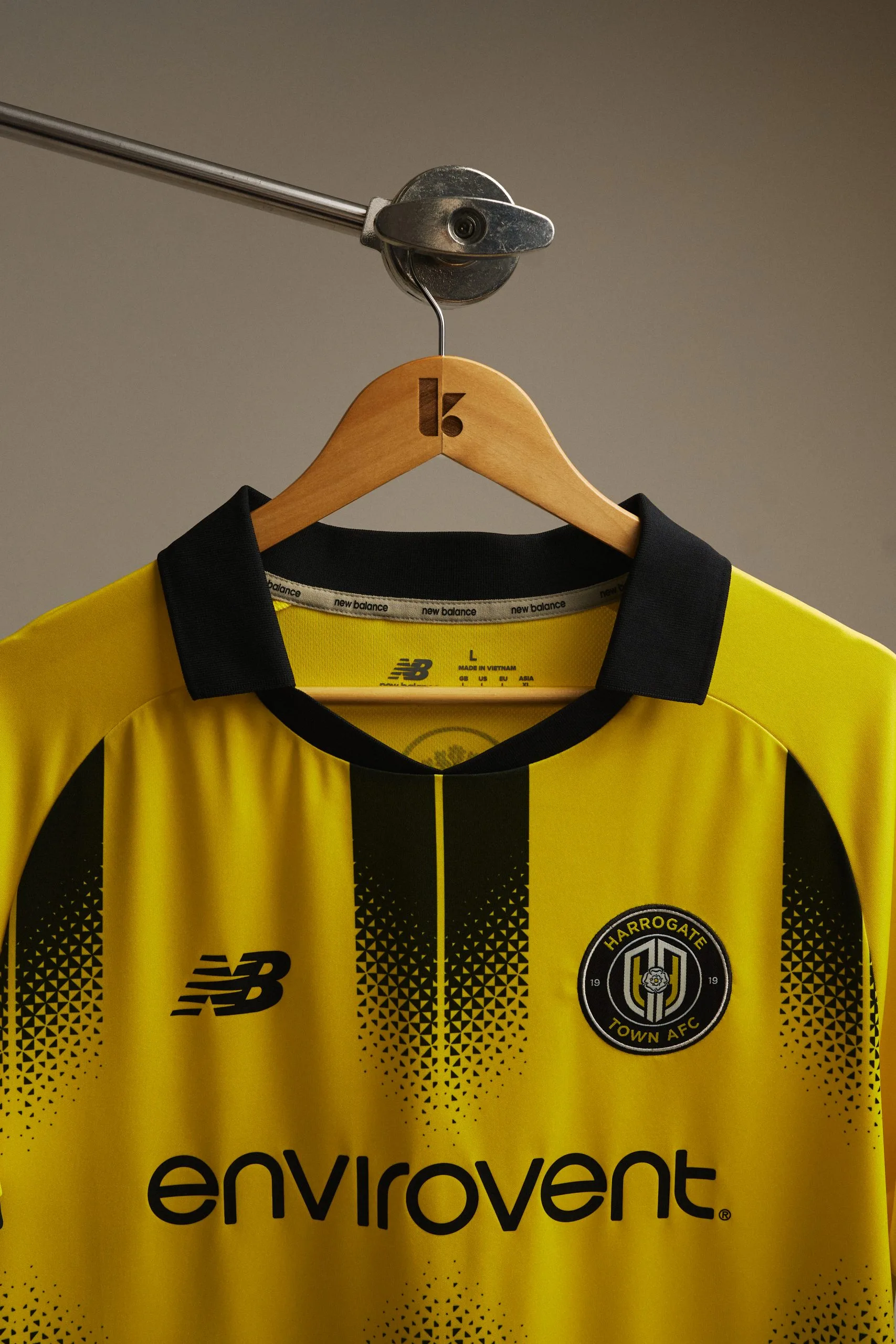 Replica kit - Harrogate Town Shop