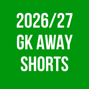 2026/27 New Balance Away Goalkeeper Shorts