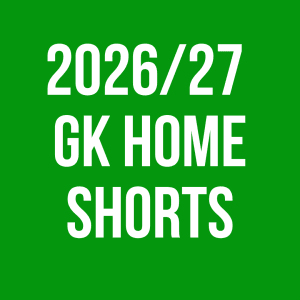 2026/27 New Balance Home Goalkeeper Shorts