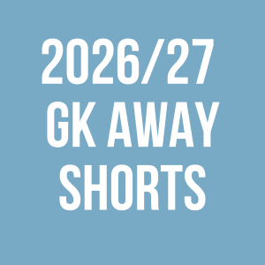 2026/27 New Balance Away Goalkeeper Shorts