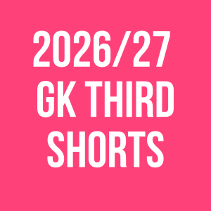 2026/27 New Balance Third Goalkeeper Shorts