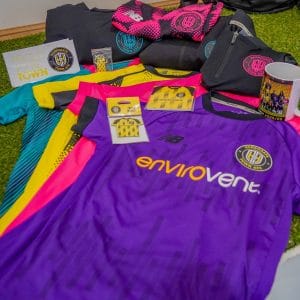 SHIRT + TRAINING WEAR MYSTERY BUNDLE