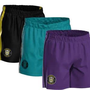 Harrogate Town 2025/26 2 x Pairs of Shorts Bundle