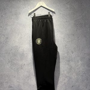 Black New Balance Joggers