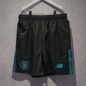 2025/26 Woven Zip Pocket Shorts