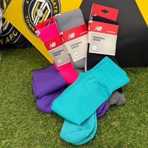 HARROGATE TOWN SOCKS 2-PAIR BUNDLE