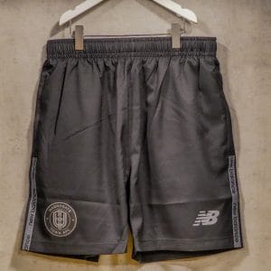 2026/27 New Balance Woven Zip-Pocket Shorts