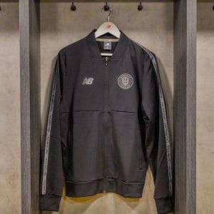 2026/27 New Balance Zip Top