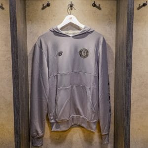 2026/27 New Balance Grey Hoodie