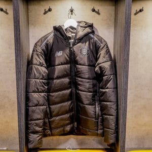 2026/27 New Balance Padded Winter Coat