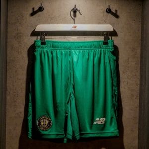 2026/27 New Balance Away Goalkeeper Shorts