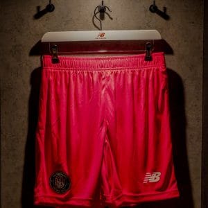 2026/27 New Balance Third Goalkeeper Shorts