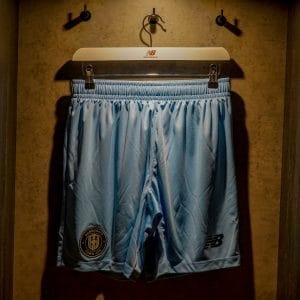 2026/27 New Balance Home Goalkeeper Shorts