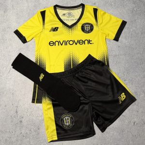 Harrogate Town 2026/27 Home Mini Kit