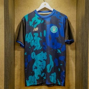 2026/27 New Balance Warm-Up T-Shirt