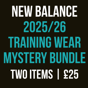 New Balance 2025/26 Training Wear Mystery Bundle